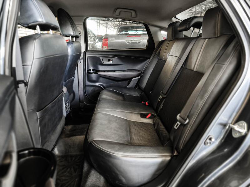 YARIS ATIV 1.2 SMART CVT