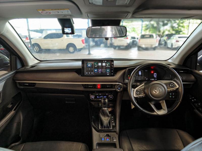YARIS ATIV 1.2 SMART CVT