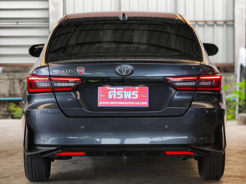 YARIS ATIV 1.2 SMART CVT