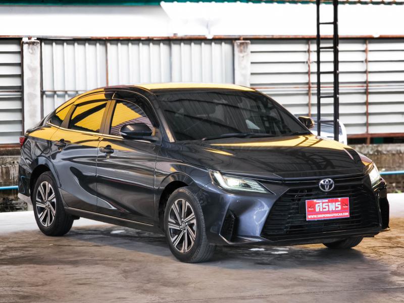 YARIS ATIV 1.2 SMART CVT