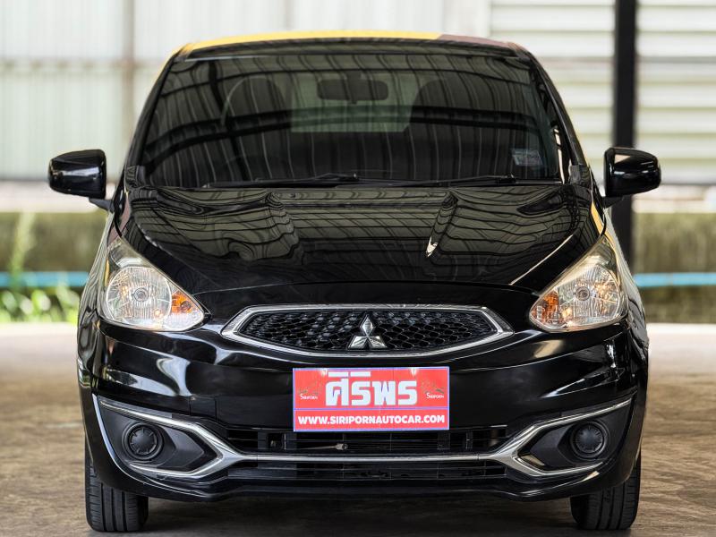 MIRAGE 1.2 GLX CVT 