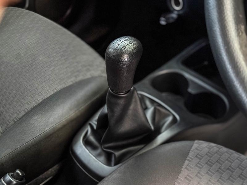 MIRAGE 1.2 GLX CVT 