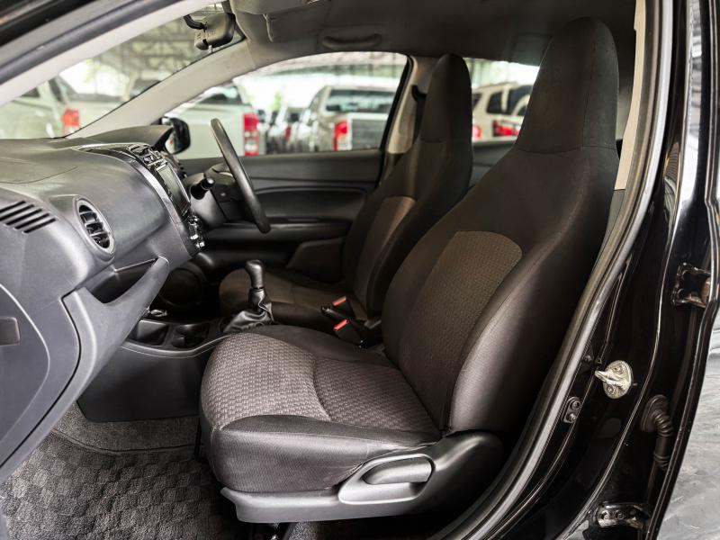 MIRAGE 1.2 GLX CVT 