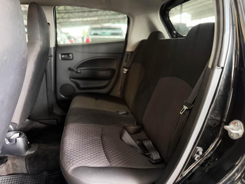 MIRAGE 1.2 GLX CVT 