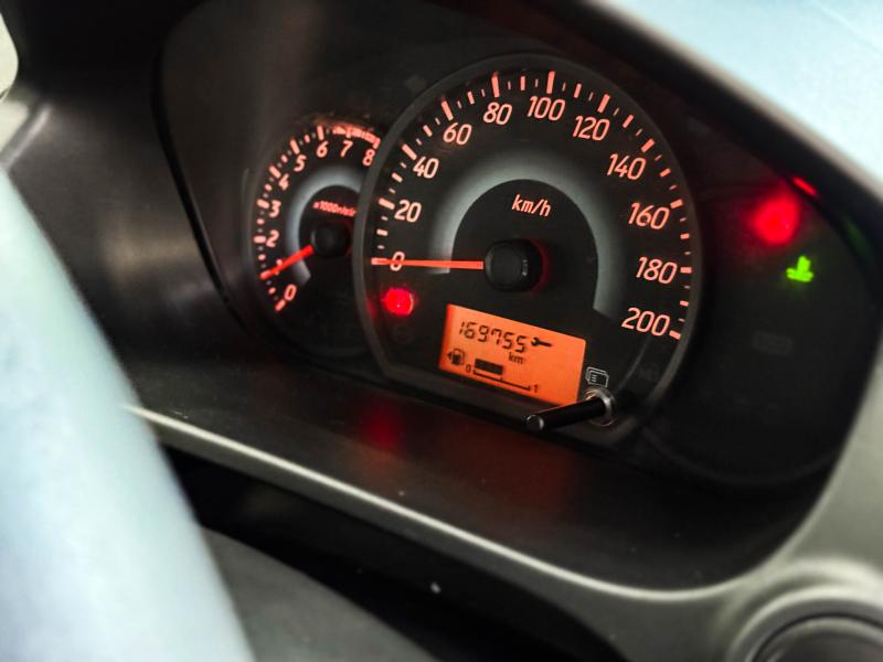 MIRAGE 1.2 GLX CVT 