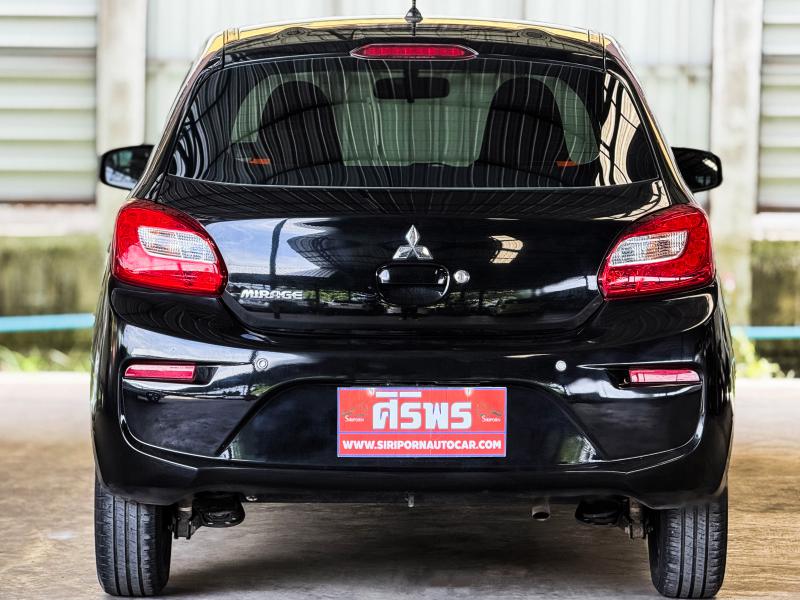 MIRAGE 1.2 GLX CVT 