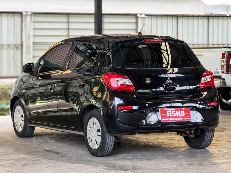 MIRAGE 1.2 GLX CVT 