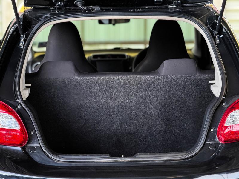 MIRAGE 1.2 GLX CVT 