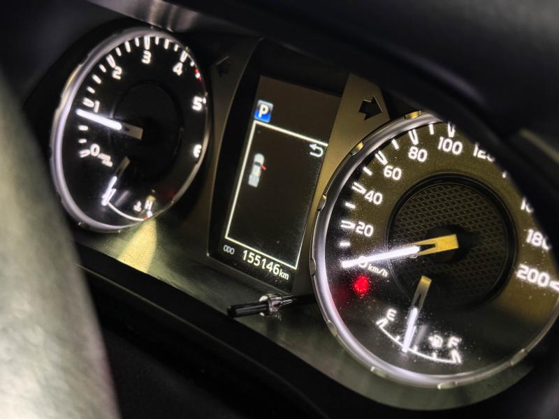 REVO 4DR 2.4 ENTRY PRERUNNER
