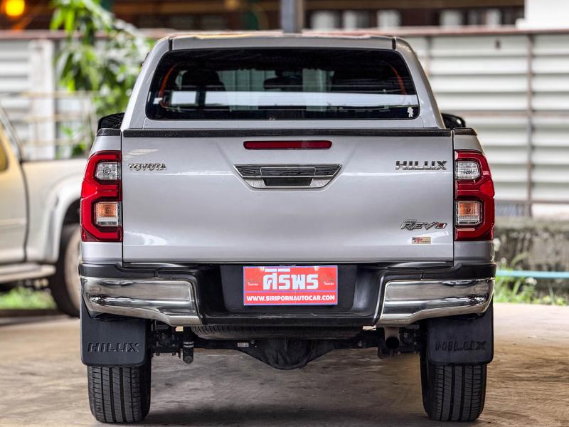 REVO 4DR 2.4 ENTRY PRERUNNER