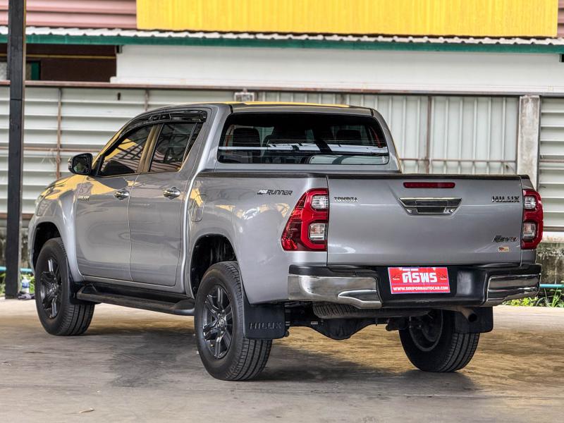 REVO 4DR 2.4 ENTRY PRERUNNER
