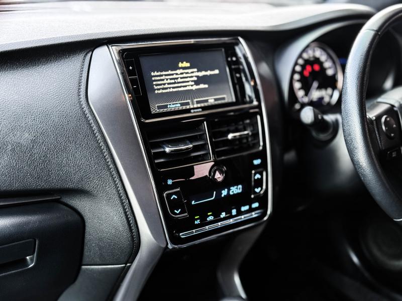 YARIS HACTHBACK 1.2 SPORT CVT