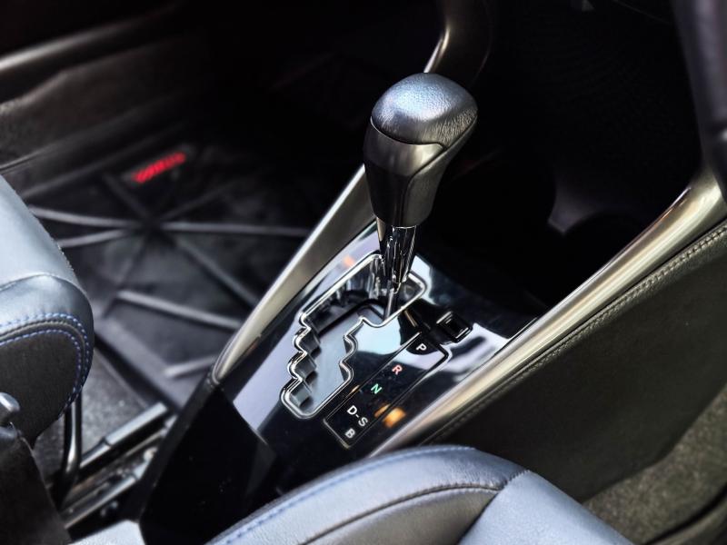 YARIS HACTHBACK 1.2 SPORT CVT