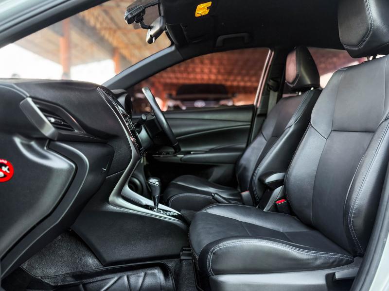 YARIS HACTHBACK 1.2 SPORT CVT