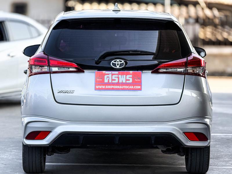 YARIS HACTHBACK 1.2 SPORT CVT