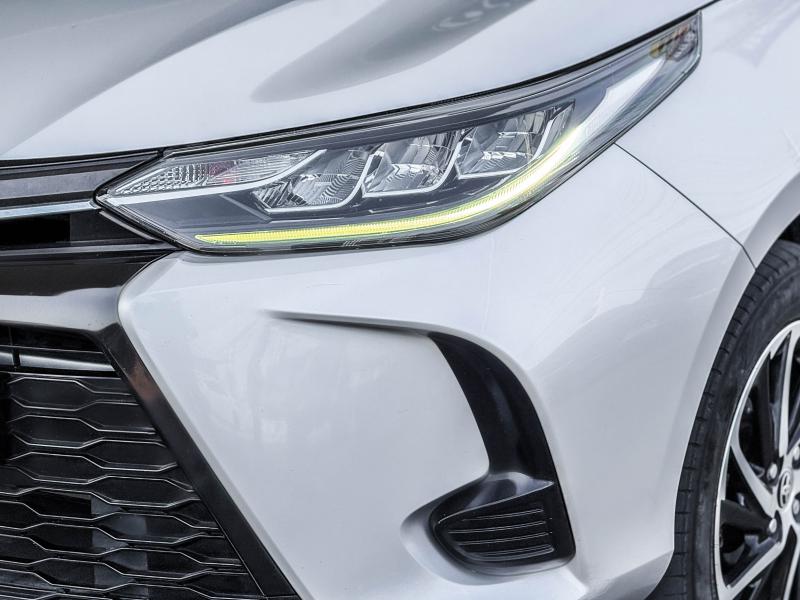 YARIS HACTHBACK 1.2 SPORT CVT