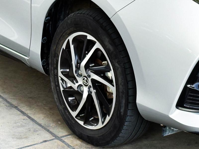 YARIS HACTHBACK 1.2 SPORT CVT