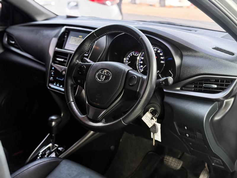 YARIS HACTHBACK 1.2 SPORT CVT