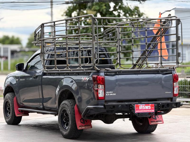D-MAX SPARK 3.0 Ddi ,MT