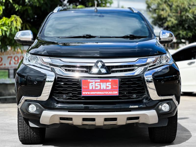 PAJERO SPORT 2.4 GT PREMIUM 4WD