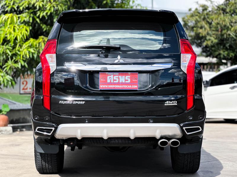 PAJERO SPORT 2.4 GT PREMIUM 4WD