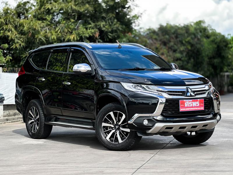 PAJERO SPORT 2.4 GT PREMIUM 4WD