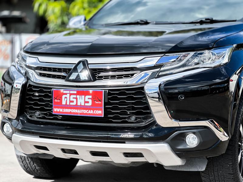 PAJERO SPORT 2.4 GT PREMIUM 4WD