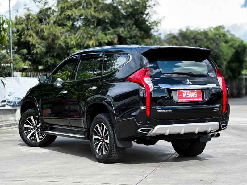 PAJERO SPORT 2.4 GT PREMIUM 4WD