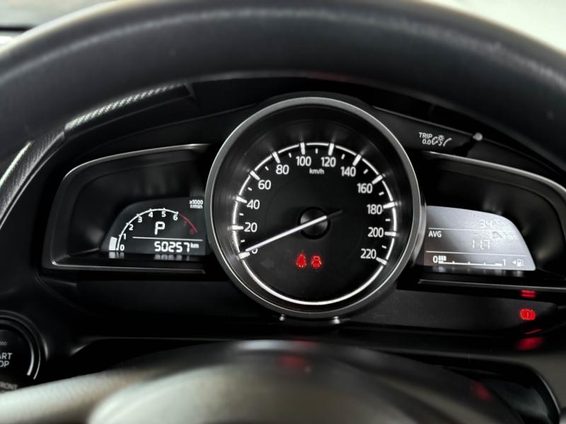 MAZDA2 1.3 E SKYACTIV G CVT 