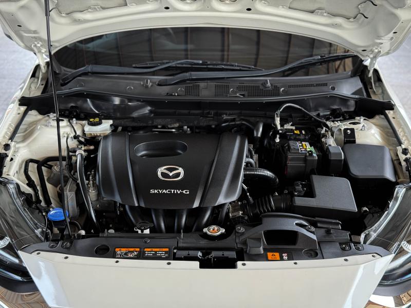 MAZDA2 1.3 E SKYACTIV G CVT 