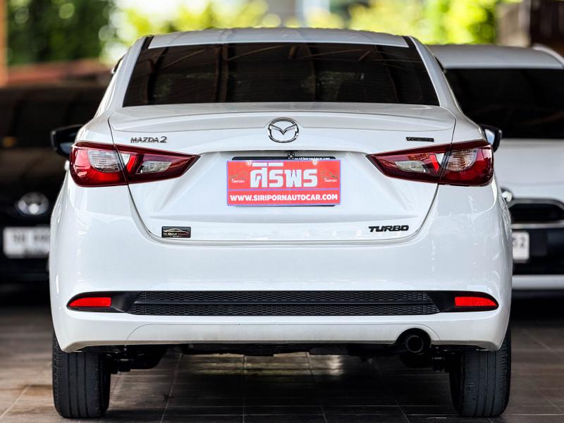 MAZDA2 1.3 E SKYACTIV G CVT 