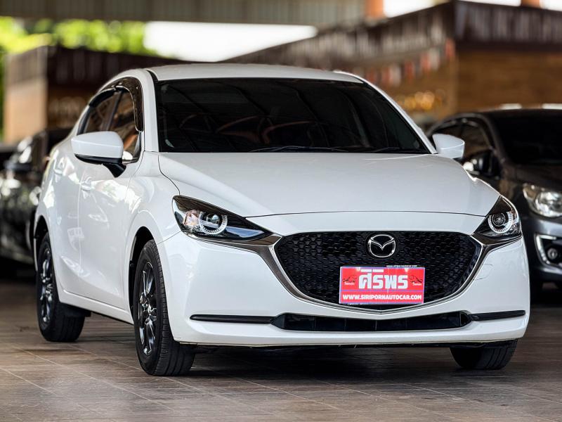 MAZDA2 1.3 E SKYACTIV G CVT 