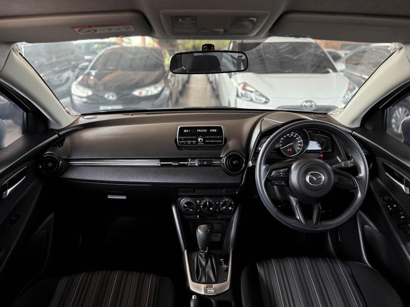 MAZDA2 1.3 E SKYACTIV G CVT 