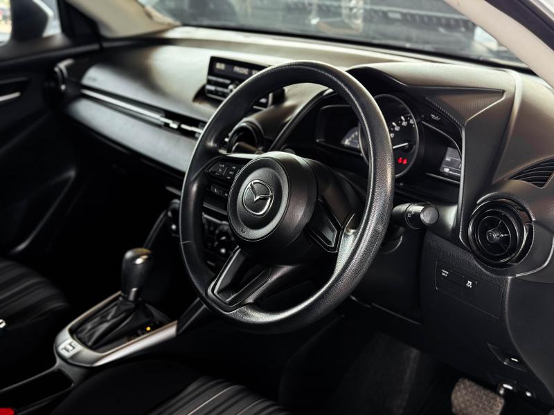 MAZDA2 1.3 E SKYACTIV G CVT 