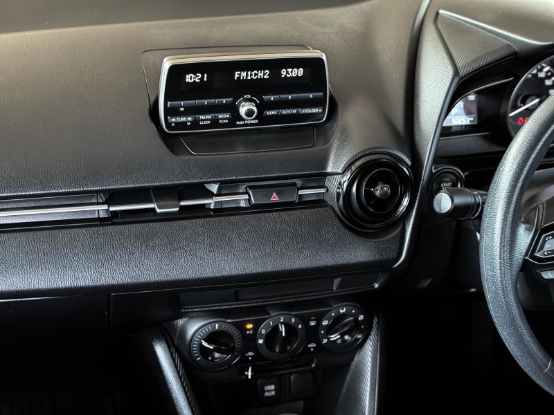MAZDA2 1.3 E SKYACTIV G CVT 