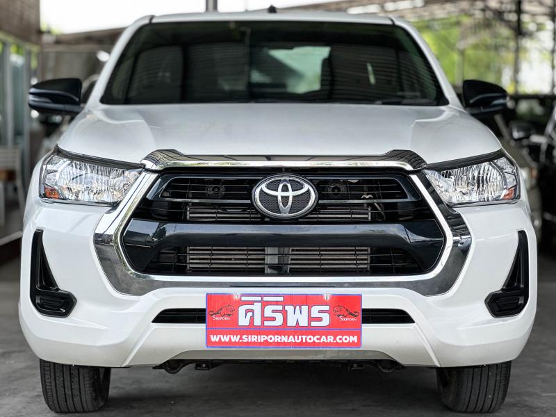 HILUX REVO 4DR 2.4 ENTRY Z EDITION 