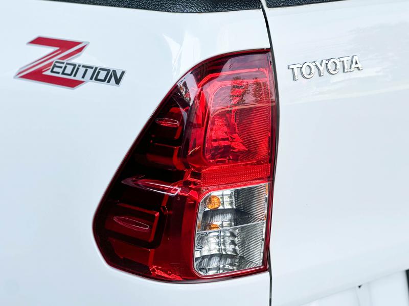 HILUX REVO 4DR 2.4 ENTRY Z EDITION 