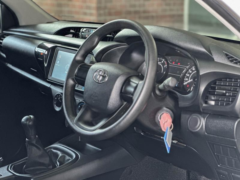 HILUX REVO 4DR 2.4 ENTRY Z EDITION 