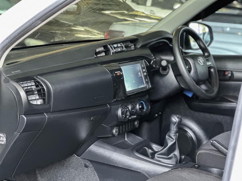 HILUX REVO 4DR 2.4 ENTRY Z EDITION 