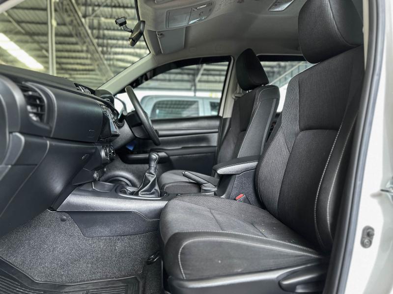 HILUX REVO 4DR 2.4 ENTRY Z EDITION 