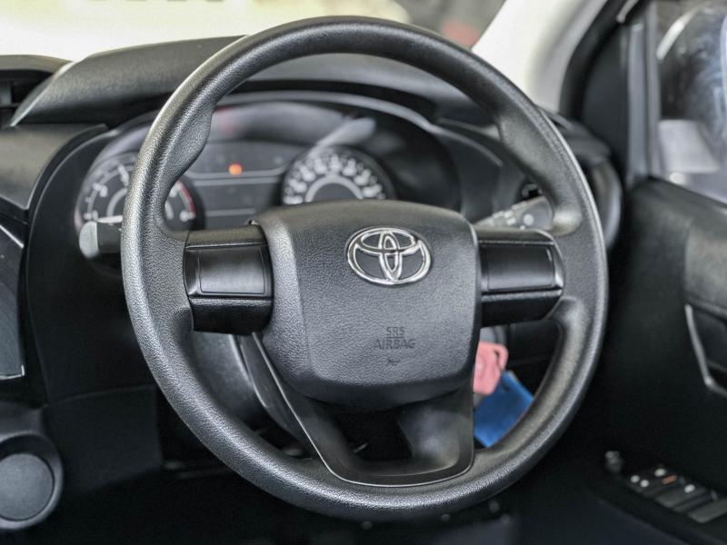 HILUX REVO 4DR 2.4 ENTRY Z EDITION 