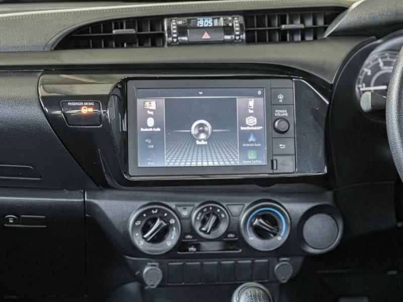 HILUX REVO 4DR 2.4 ENTRY Z EDITION 