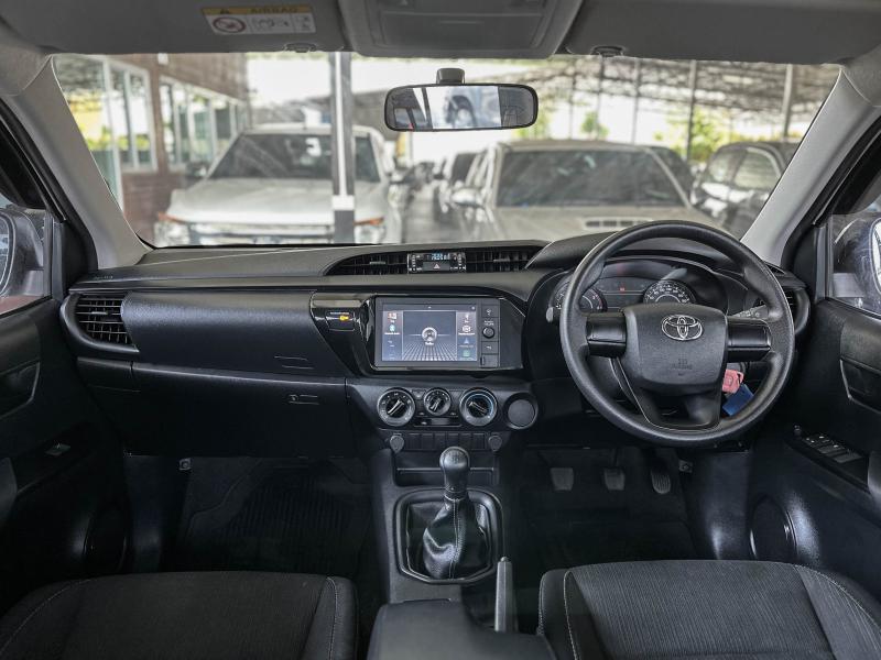 HILUX REVO 4DR 2.4 ENTRY Z EDITION 