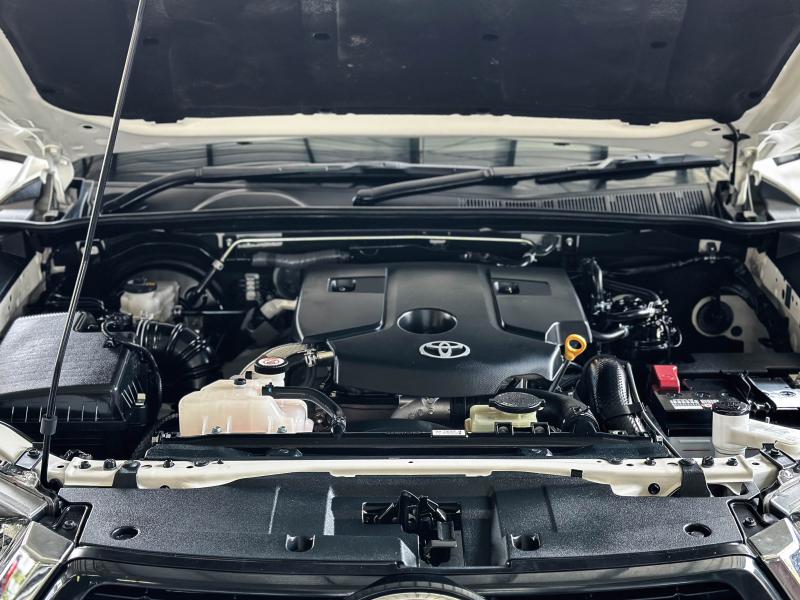 HILUX REVO 4DR 2.4 ENTRY Z EDITION 