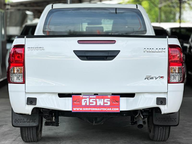 HILUX REVO 4DR 2.4 ENTRY Z EDITION 
