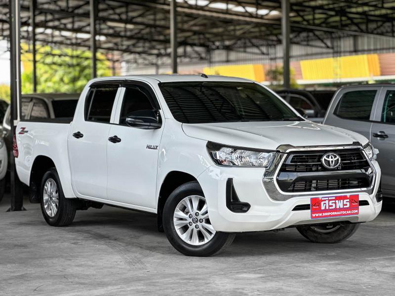 HILUX REVO 4DR 2.4 ENTRY Z EDITION 