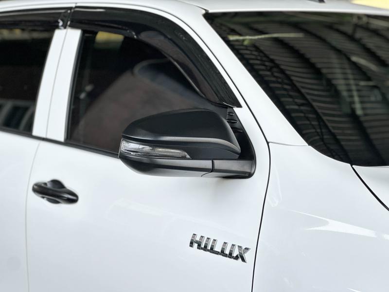 HILUX REVO 4DR 2.4 ENTRY Z EDITION 