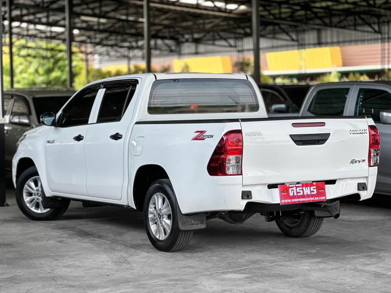 HILUX REVO 4DR 2.4 ENTRY Z EDITION 