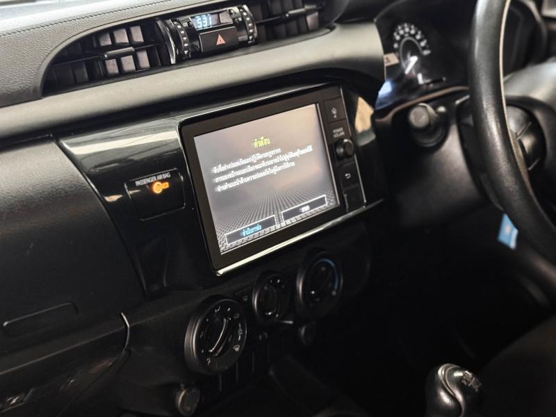 REVO SINGLE CAB 2.4 ENTRY ZEDITION 