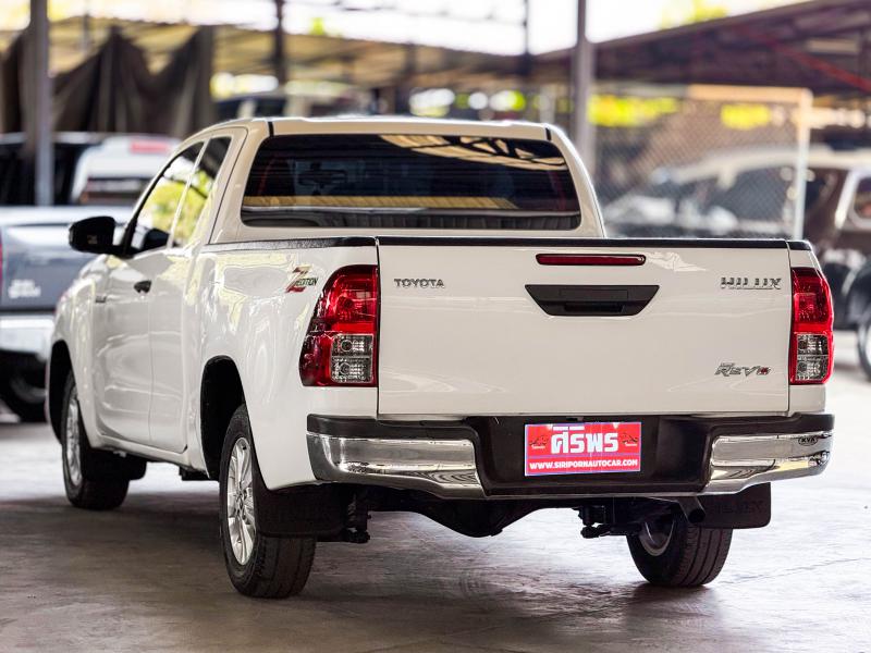 REVO SINGLE CAB 2.4 ENTRY ZEDITION 